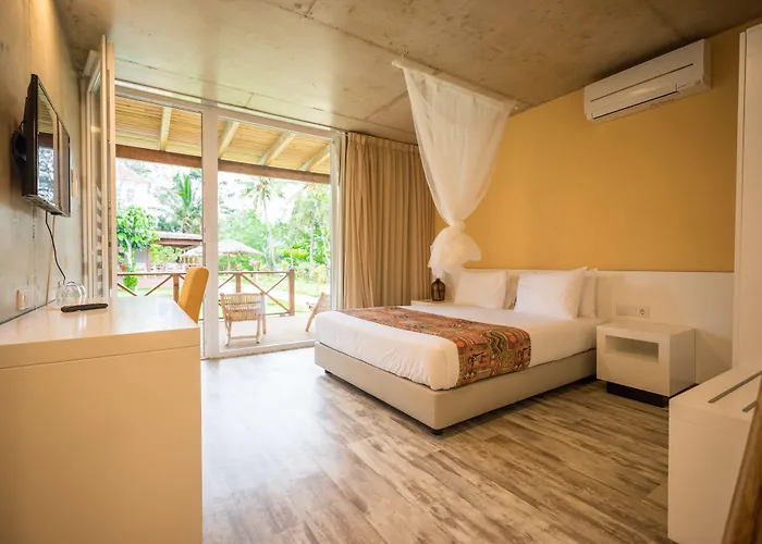 Roca Santo Antonio Ecolodge