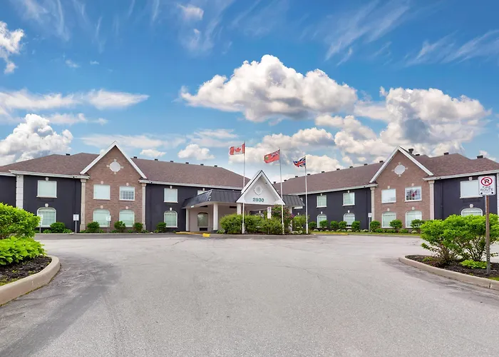 Quality Inn & Suites Oakville-Mississauga
