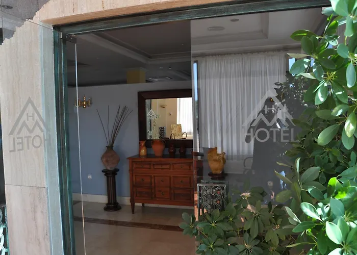 Hotel Alonso de Monroy
