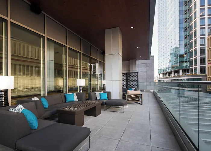 Residence Inn By Marriott Seattle Downtown Convention Center