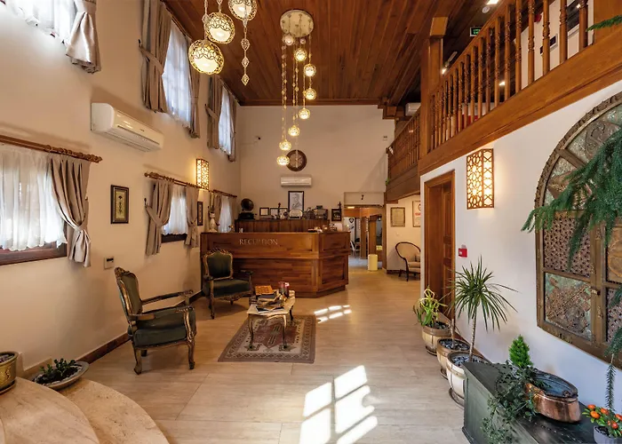 Armistis Hotel