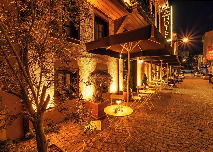 Armistis Hotel