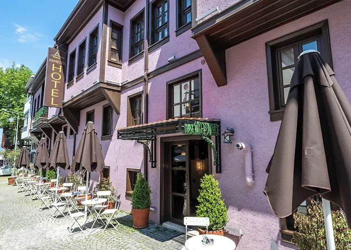 Armistis Hotel