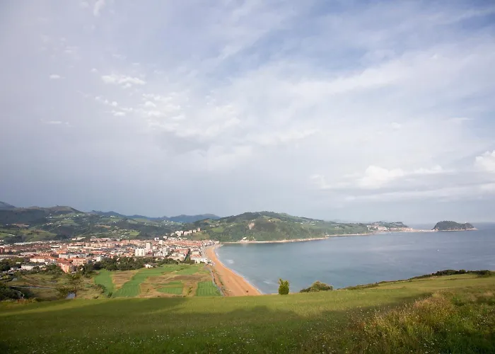 Somn Hipsuites Zarautz