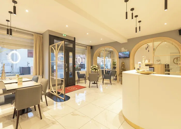 Hotel Le Saint-Yves