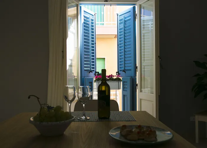 Zibibbo Suites & Rooms - Aparthotel In Centro Storico A Trapani