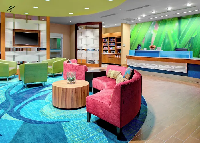 Springhill Suites By Marriott Augusta