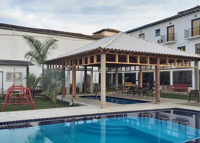 Pouso Tiradentes Hotel