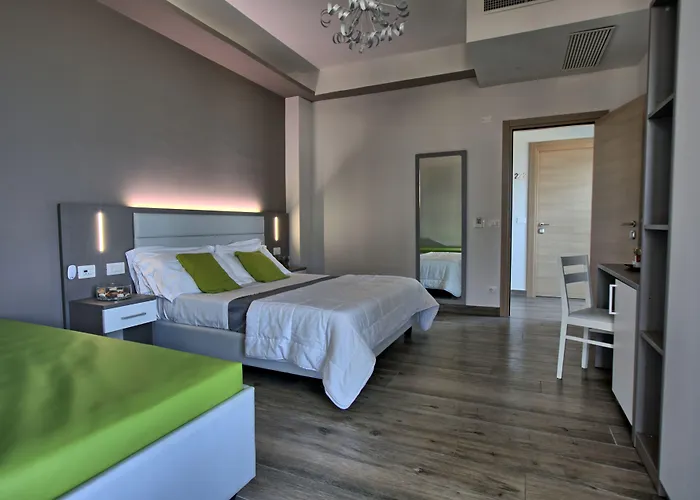 Hotel Ristorante Sole Resort Marotta