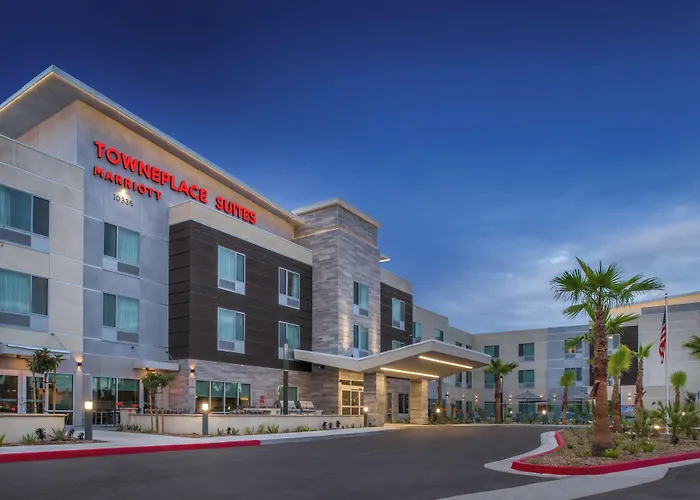 Towneplace Suites By Marriott San Bernardino Loma Linda