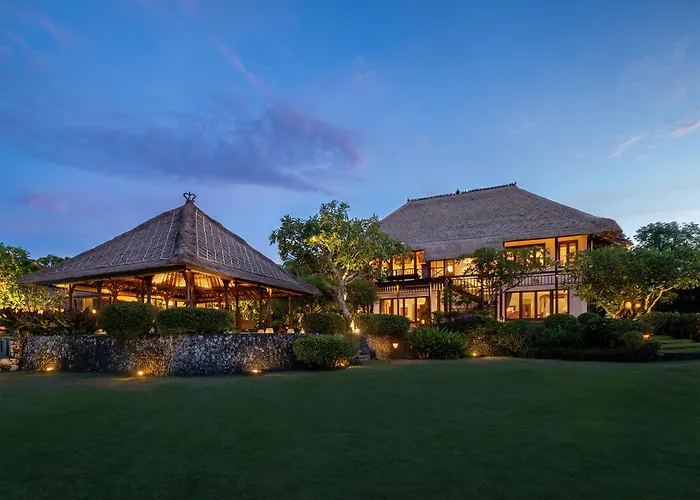 Radisson Blu Resort & Villas Bali Uluwatu