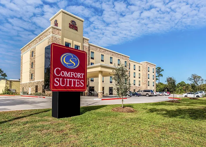 Comfort Suites Channelview - Houston East