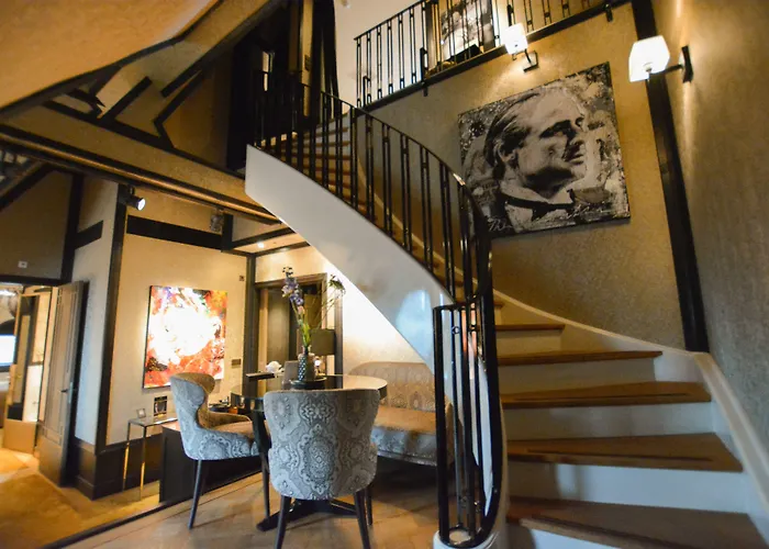 Hotel Twentyseven - Small Luxury Hotels Of The World