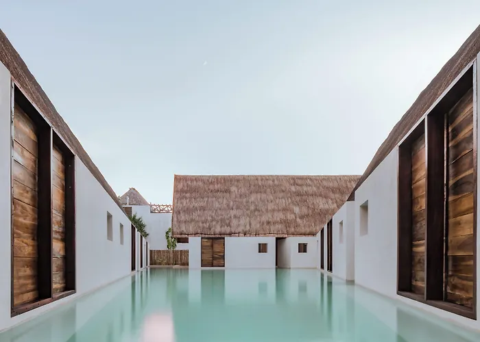 Hotel Boutique Punta Caliza - Adults Oriented Isla Holbox