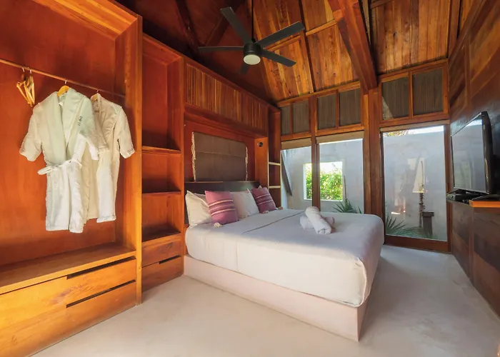 Hotel Boutique Punta Caliza - Adults Oriented Isla Holbox