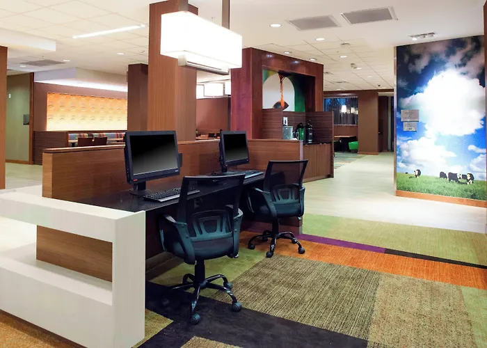 Fairfield Inn & Suites By Marriott Flagstaff East