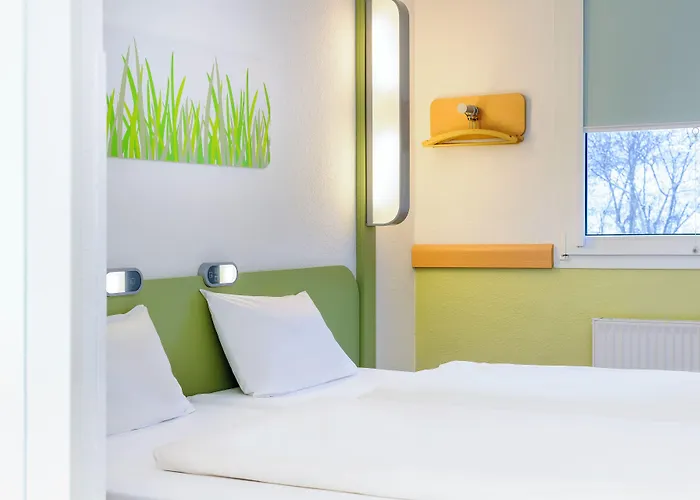 Ibis budget Hamburg Quickborn
