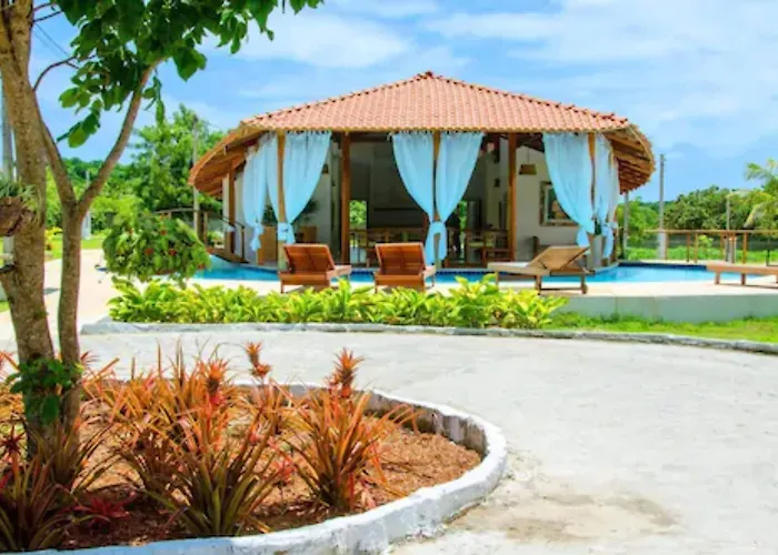 Quinta Do Rio - Epipa Hoteis Praia de Pipa