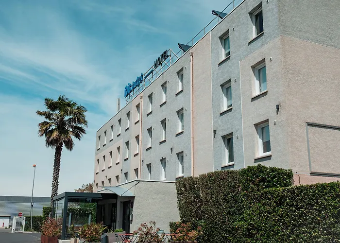 ibis budget Narbonne Est
