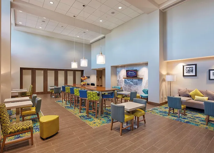 Hampton Inn & Suites Sacramento At Csus