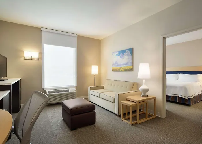 Home2 Suites By Hilton Leavenworth Downtown