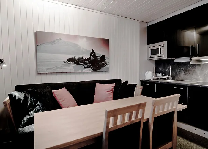 Hotell Fjaellet