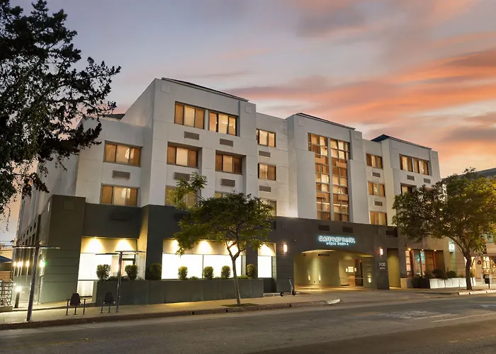 Gateway Hotel Santa Monica