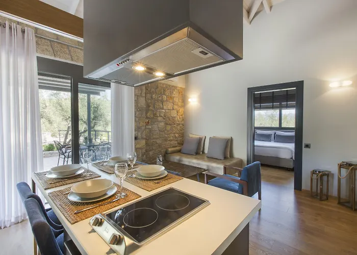 Anthemion Suites And Villas