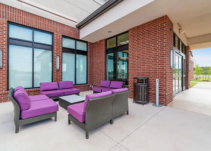Hilton Garden Inn Edmond/Oklahoma City North