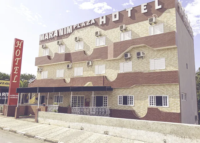 Maranim Plaza Hotel Amparo 