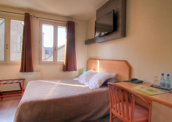 Logis Hotel Restaurant Le Drakkar