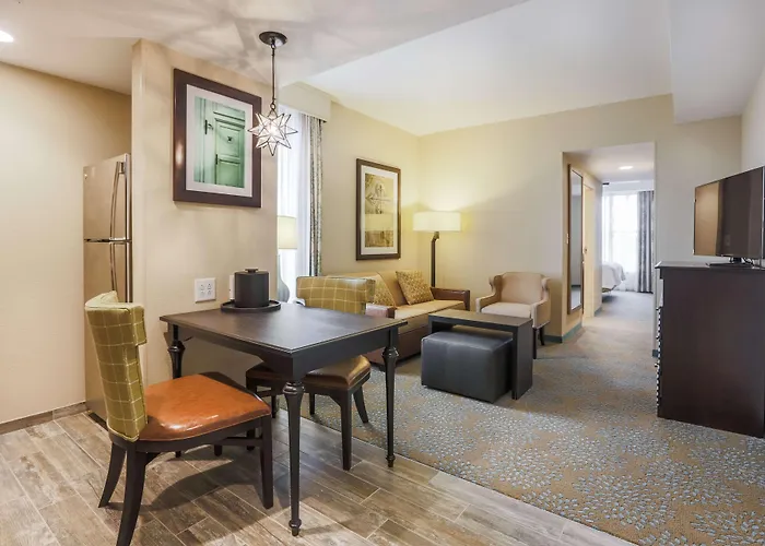 Homewood Suites By Hilton Charleston Historic District