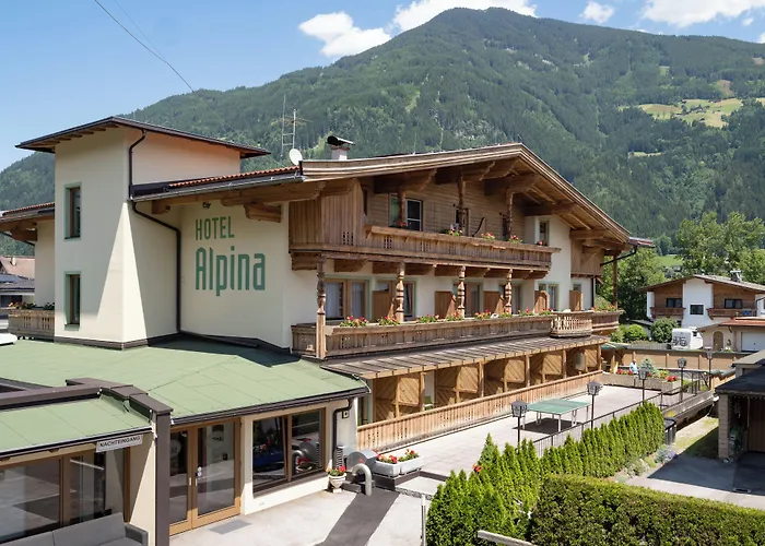 Hotel Alpina