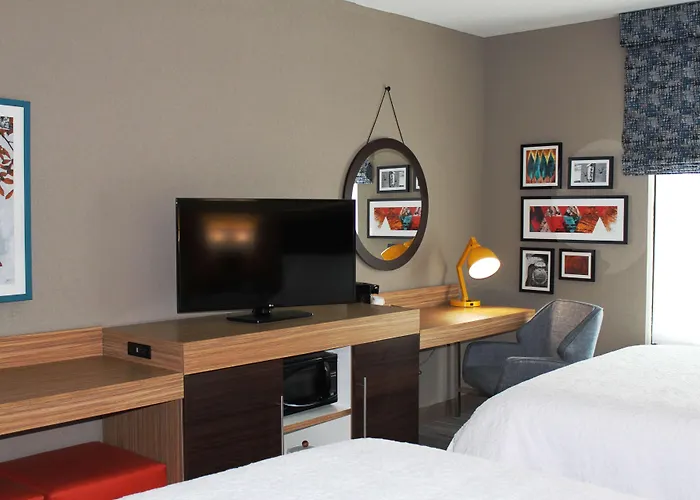 Hampton Inn Forsyth