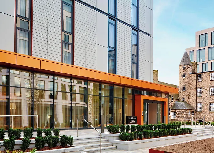 Residence Inn By Marriott Aberdeen