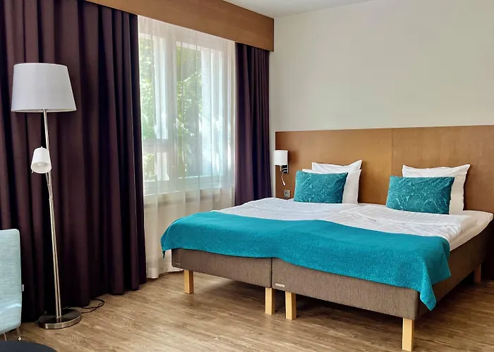 Hotel Raumanlinna