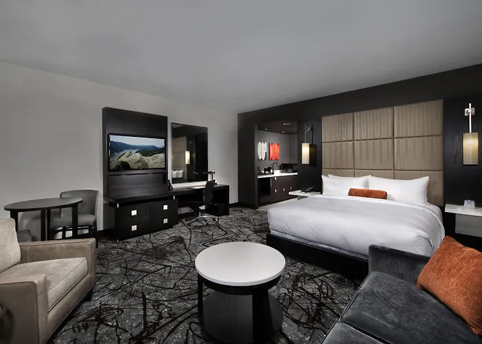 The Hotel At The University Of Maryland