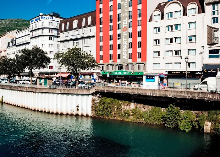 Appart'hotel le Pèlerin