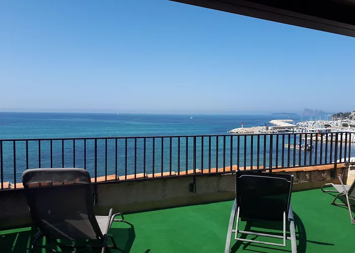 Hotel Chanteplage Saint-Cyr-sur-Mer