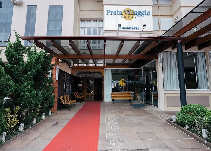 Hotel Prata Villaggio