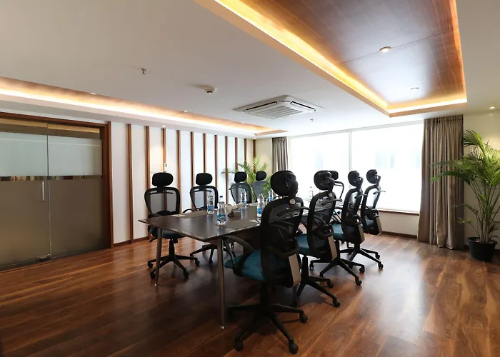 Zibe Salem By Grt Hotels