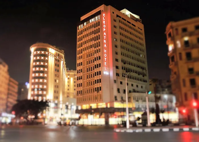 Cleopatra Hotel