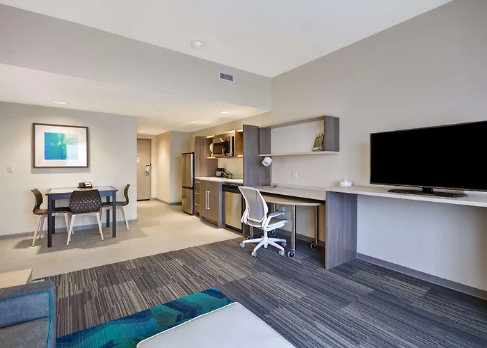 Home2 Suites By Hilton Perrysburg Levis Commons Toledo