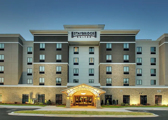 Staybridge Suites - Rock Hill By Ihg