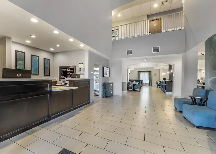 Best Western Plus Pauls Valley