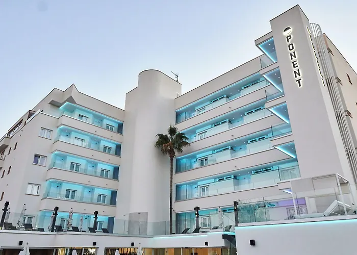 Apartamentos Ponent Peguera