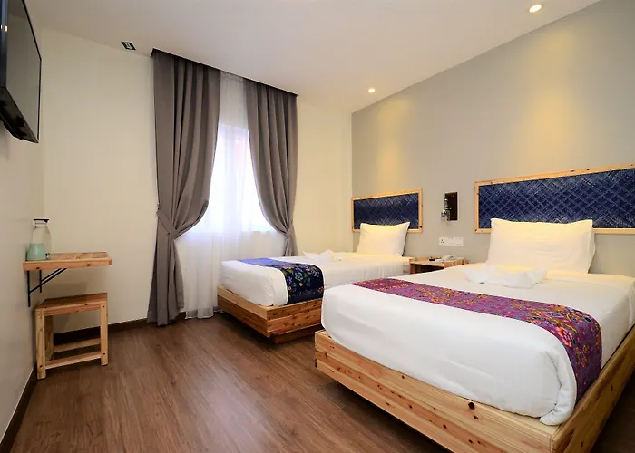 Artisan Eco Hotel