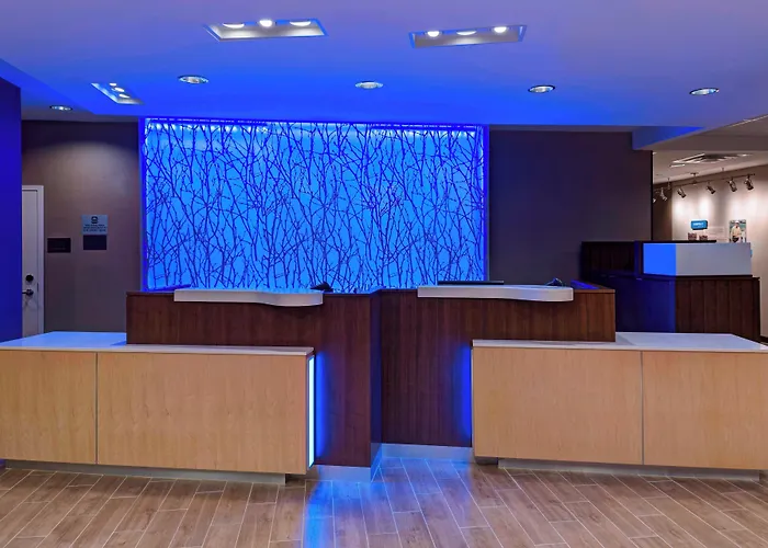 Fairfield Inn & Suites By Marriott Atlanta Peachtree City