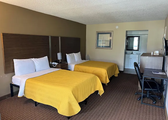 Red Carpet Inn And Suites