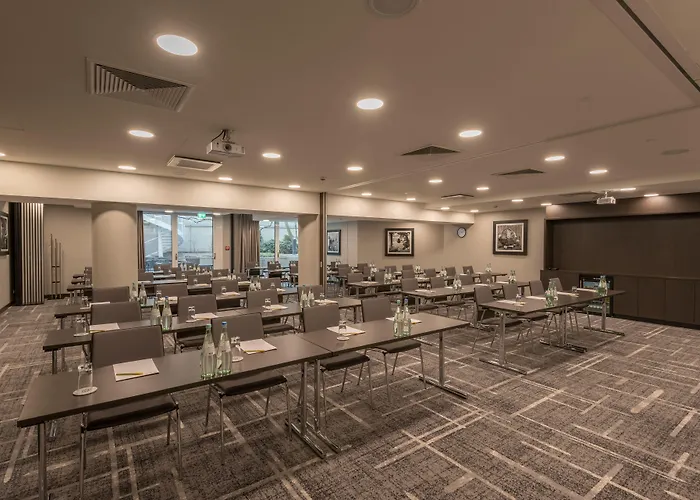 Hilton Garden Inn Frankfurt City Centre